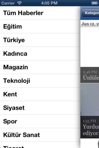 Türkiyemix screenshot 2