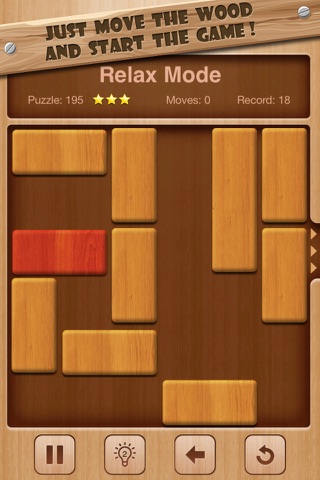 Move Wood screenshot 4