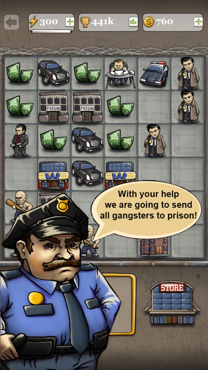 Mafia vs. Police