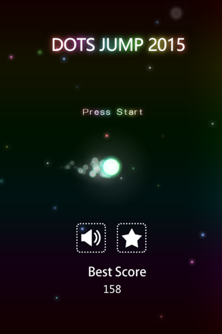 Dots Jump 2015：Lost In Space screenshot 3