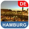 Hamburg, Germany Offline Map - PLACE STARS