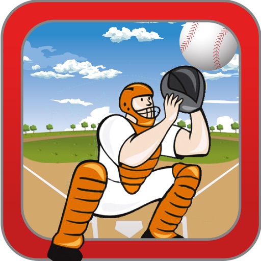 Baseball Catcher Pro - Mini Game icon