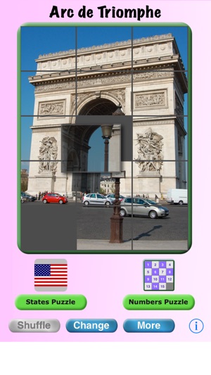 Eiffel Puzzle(圖3)-速報App