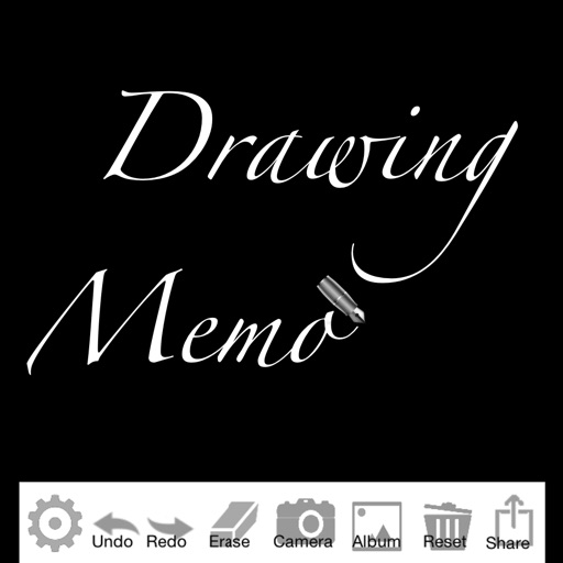 Drawing Memo icon