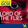 Lord of the Flies York Notes GCSE