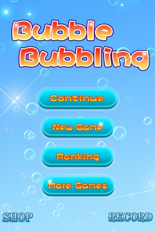 Bubble Bubbling screenshot 2