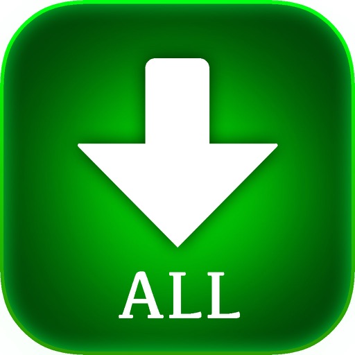 All Downloader - Downloader and Download Manager! icon