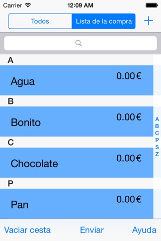 A comprar screenshot 2