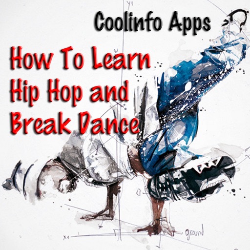 How To Learn Modern Dance - Hip Hop Dance and Break Dance+ icon