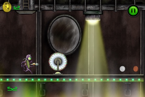 Monster Prison Break - Free Run, Jump and Shoot Your Way Free Chase Edition screenshot 4