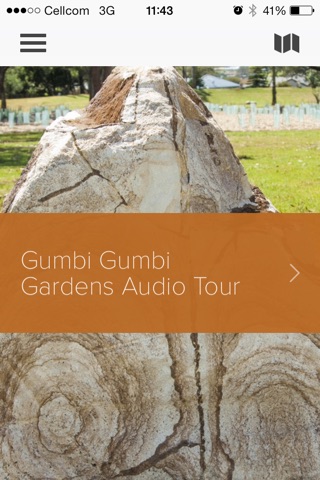 Gumbi Gumbi Gardens Audio Tour screenshot 2