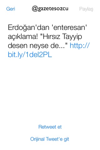 Gezitweet.com: Gezi parkı güvenilir tweetler screenshot 3