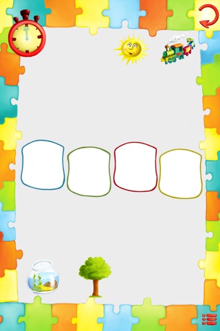 Kids brain game screenshot 2