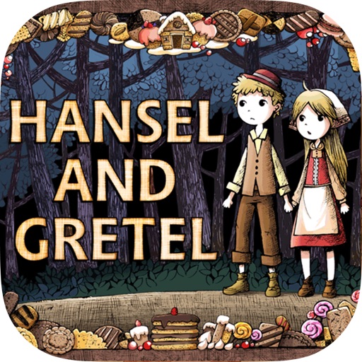 Hansel and Gretel by DICO icon