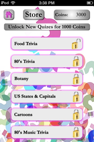 Take a Quiz screenshot 2