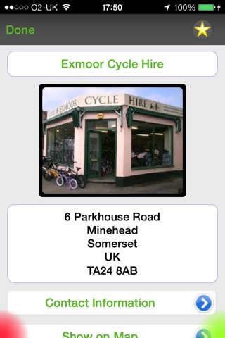 Minehead Town Guide screenshot 3