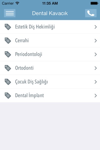 Dental Kavacık screenshot 3