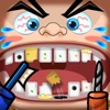 Angry Dentist - Kids Games FREE Teeth Edition