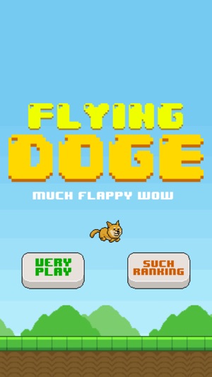 Flying doge: wow!(圖1)-速報App