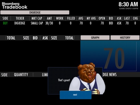 Dueling Traders screenshot 2