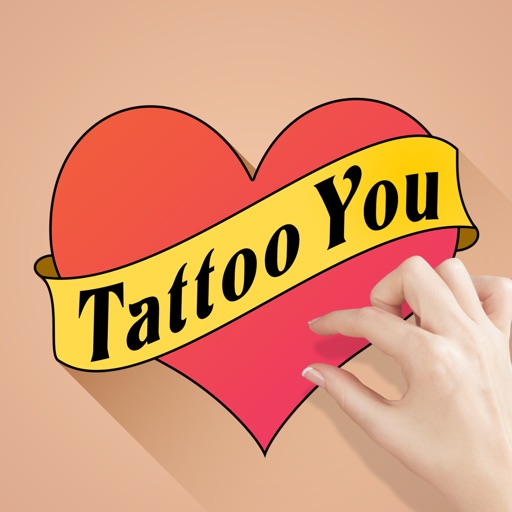 Tattoo You - Add tattoos to your photos iOS App