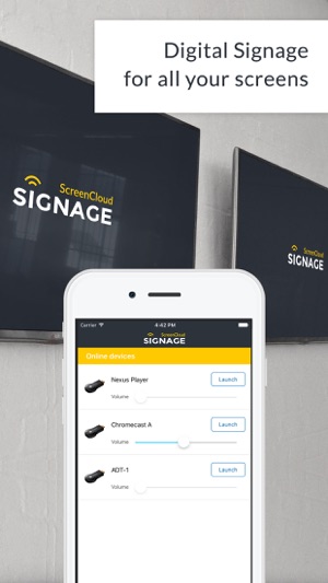 ScreenCloud Remote - Simple Digital Sign