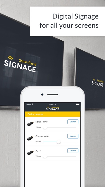 ScreenCloud Remote - Simple Digital Signage for Screens