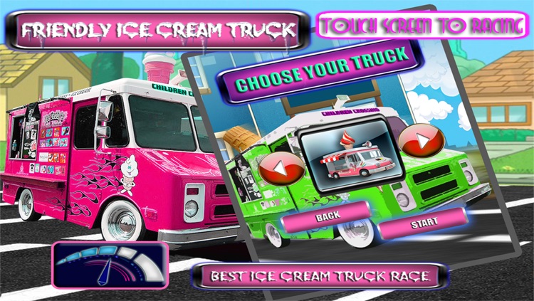 Ice Cream Truck :) FREE