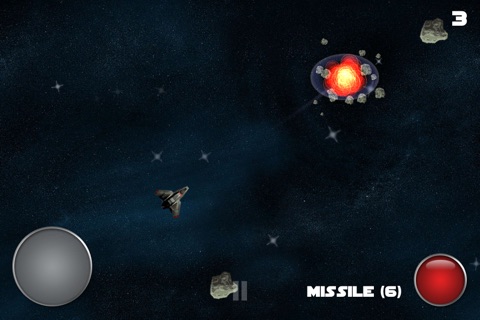 Space Wings Free screenshot 3