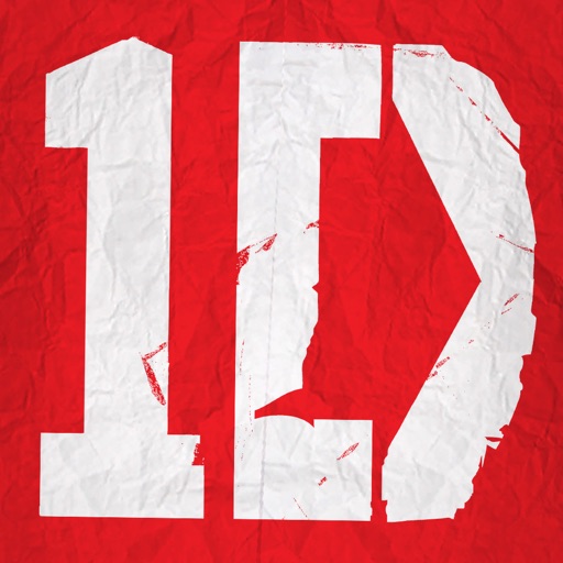 One Direction Scrapbook icon