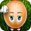 Egg Sky Quest - Help the cute  baby egg in his adventurous climb. An awesome, climber game for kids