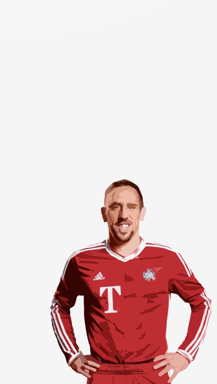 SoccerStar - "Franck Ribéry Edition" screenshot-4