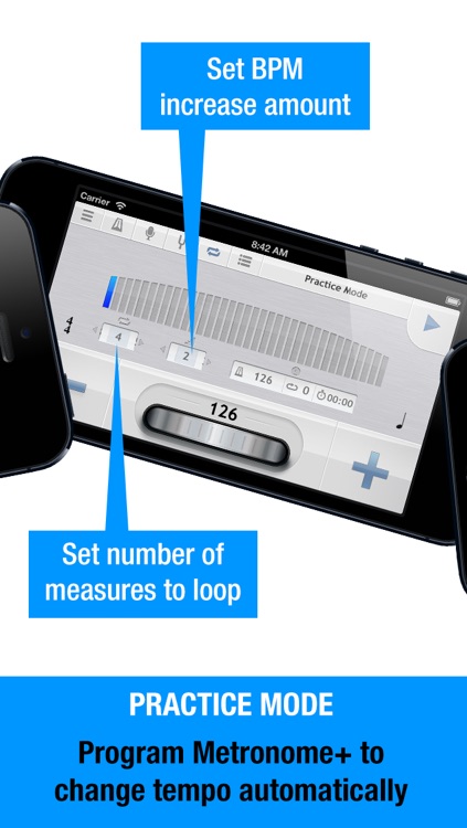 Metronome+ screenshot-3