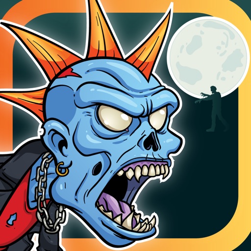 Kill The Zombies Dead - Shotgun Sniper Games PRO iOS App