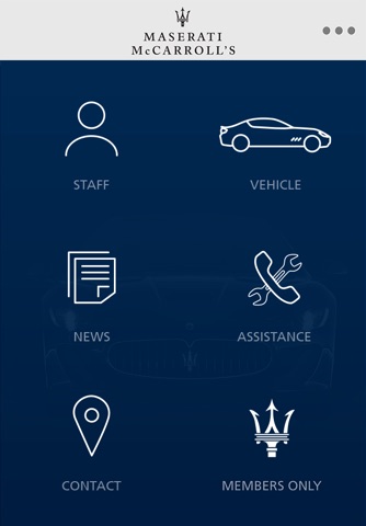 Maserati McCarroll's screenshot 2