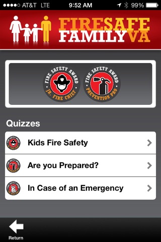 FireSafe Family VA screenshot 4