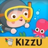 Dive & Play - Fish School Ocean Adventure Childrens Educational Learning Game by Kizzu