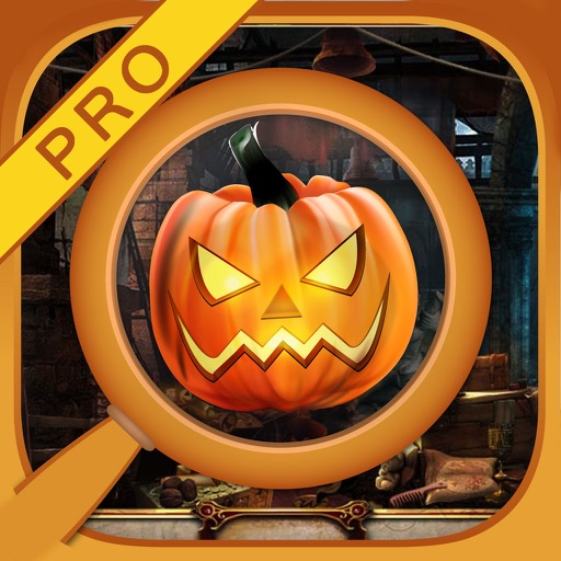Haunted Halloween Mystery - Hidden Object Mysteries - Pro icon