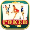 Pinup Art Video Poker - Jacks or Better