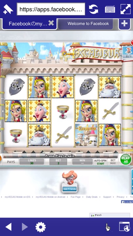 Photon X Flash Web Browser & Player for iPhone - Full Screen Video plus Games