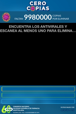 Cero Copias SEFH screenshot 2