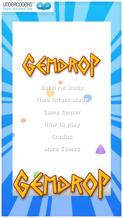 Gemdrop! screenshot-4