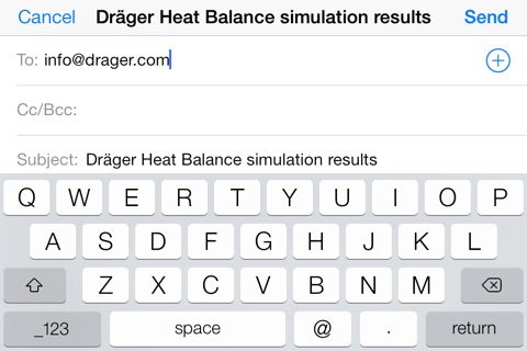 Heat Balance screenshot 4