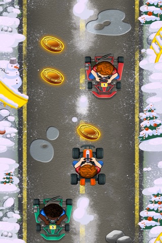 Free Kids Racing Game screenshot 3