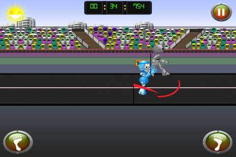 Robo Sports - Future Machine Battle Tournament screenshot 3