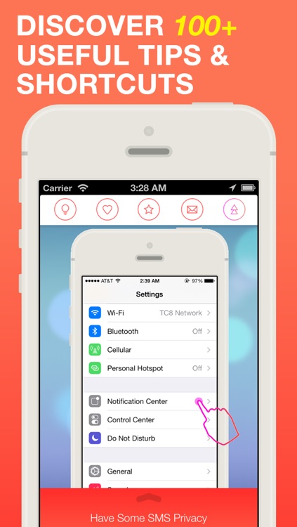 Tips for iPhone - Tricks & Secrets screenshot-3