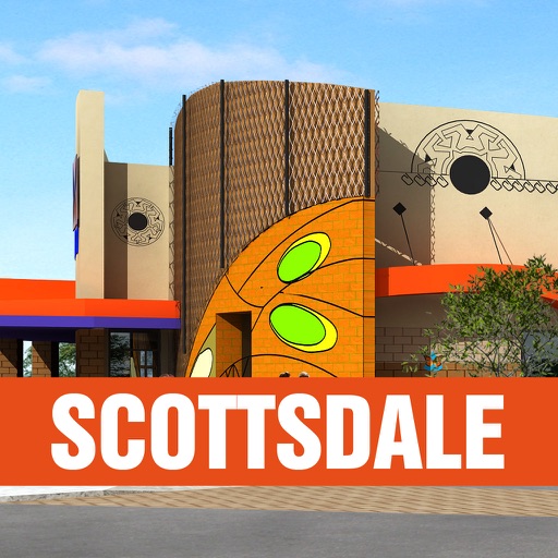 Scottsdale Offline Travel Guide icon