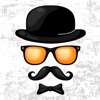 'Stache It - Photo Booth with Fun Mustache, Beard, Glasses, and more!