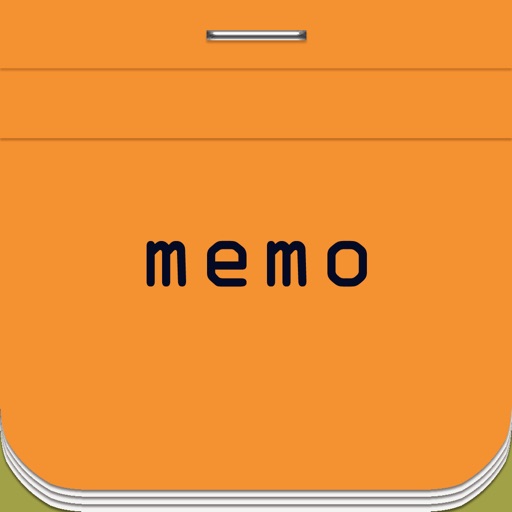 Handy Memo for iPad