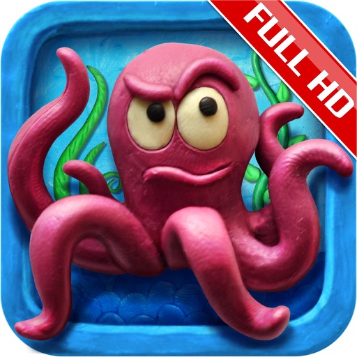 Underwater ClayMatch Full HD icon